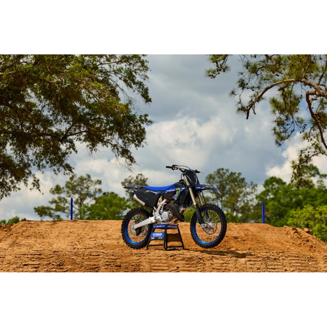 Yamaha | Crossmotor YZ125 2027 Monster Energy Edition